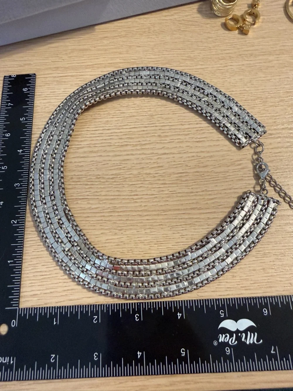 N/A elegant silver